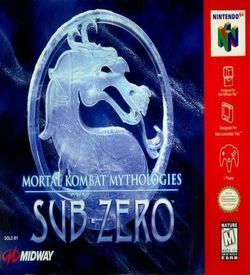 Mortal Kombat Mythologies - Sub-Zero ROM